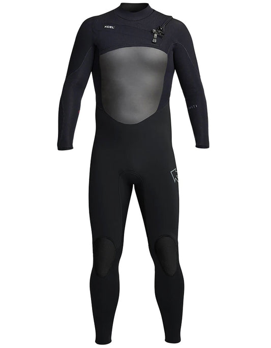  XCEL 5/4/3 INFINITI X2 WETSUIT BLACK