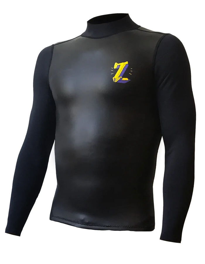  ZION ASHER PACEY 1/2 LONG SLEEVE VEST