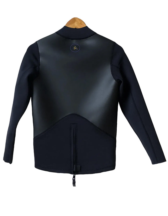  ZION ASHER PACEY 1/2 LONG SLEEVE VEST