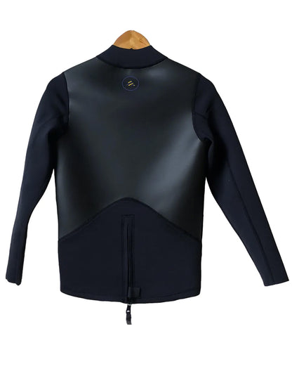  ZION ASHER PACEY 1/2 LONG SLEEVE VEST
