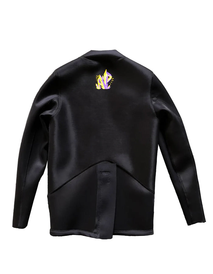  ZION ASHER PACEY 1/2 LONG SLEEVE VEST