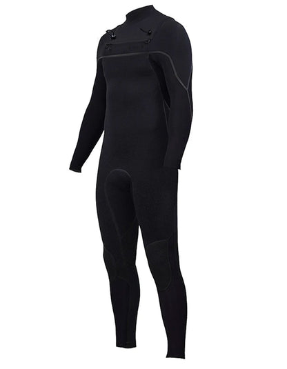  ZION VAULT 4/3 STEAMER CHEST ZIP WETSUIT