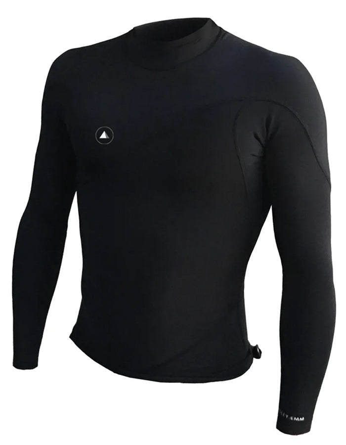  ZION WESLEY 1MM LONG SLEEVE VEST