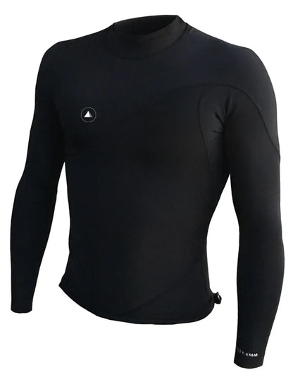  ZION WESLEY 1MM LONG SLEEVE VEST