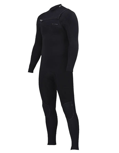  ZION WESLEY 4/3 STEAMER CHEST ZIP WETSUIT