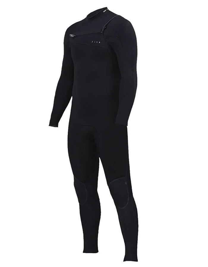  ZION WESLEY 4/3 STEAMER CHEST ZIP WETSUIT